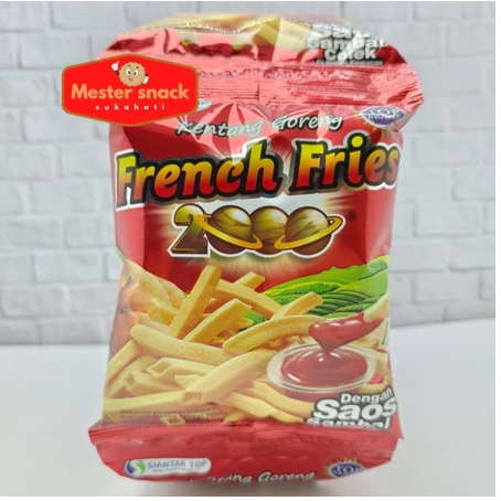 French Fries Kentang Goreng | ciki french fries | french fries 2000 | ciki french fries 2000