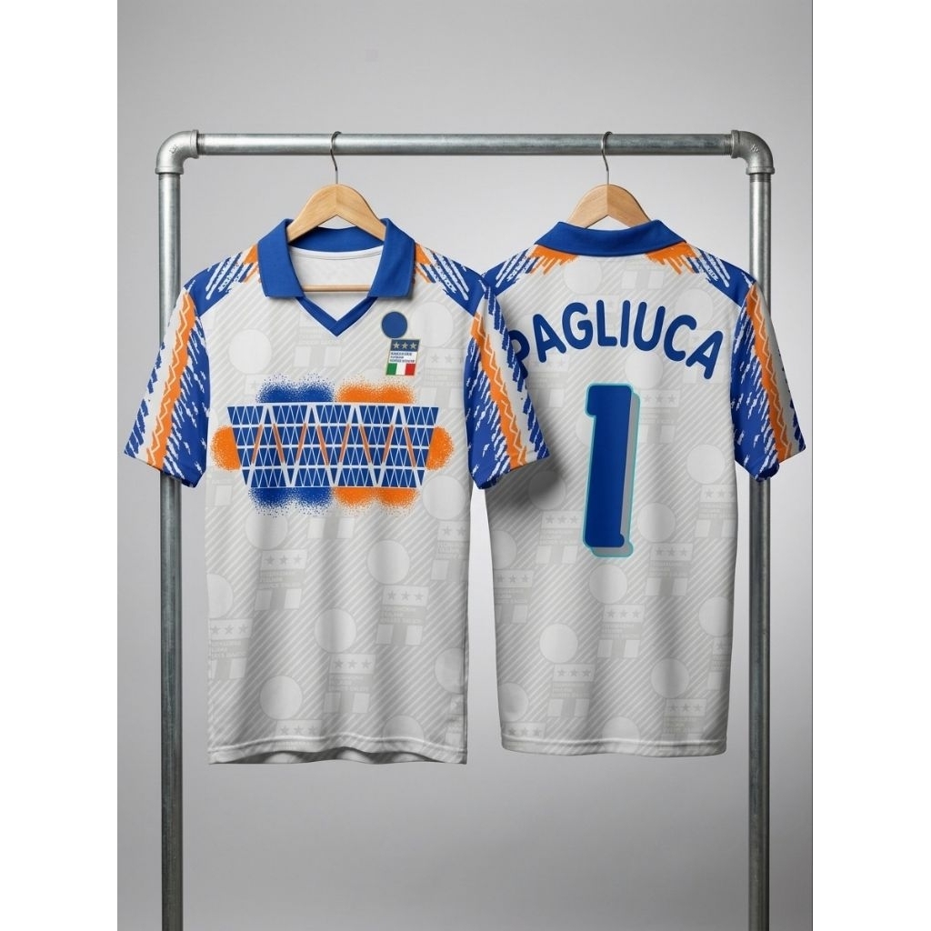 Jersey Kiper Italia 1994/1995 Pagliuca