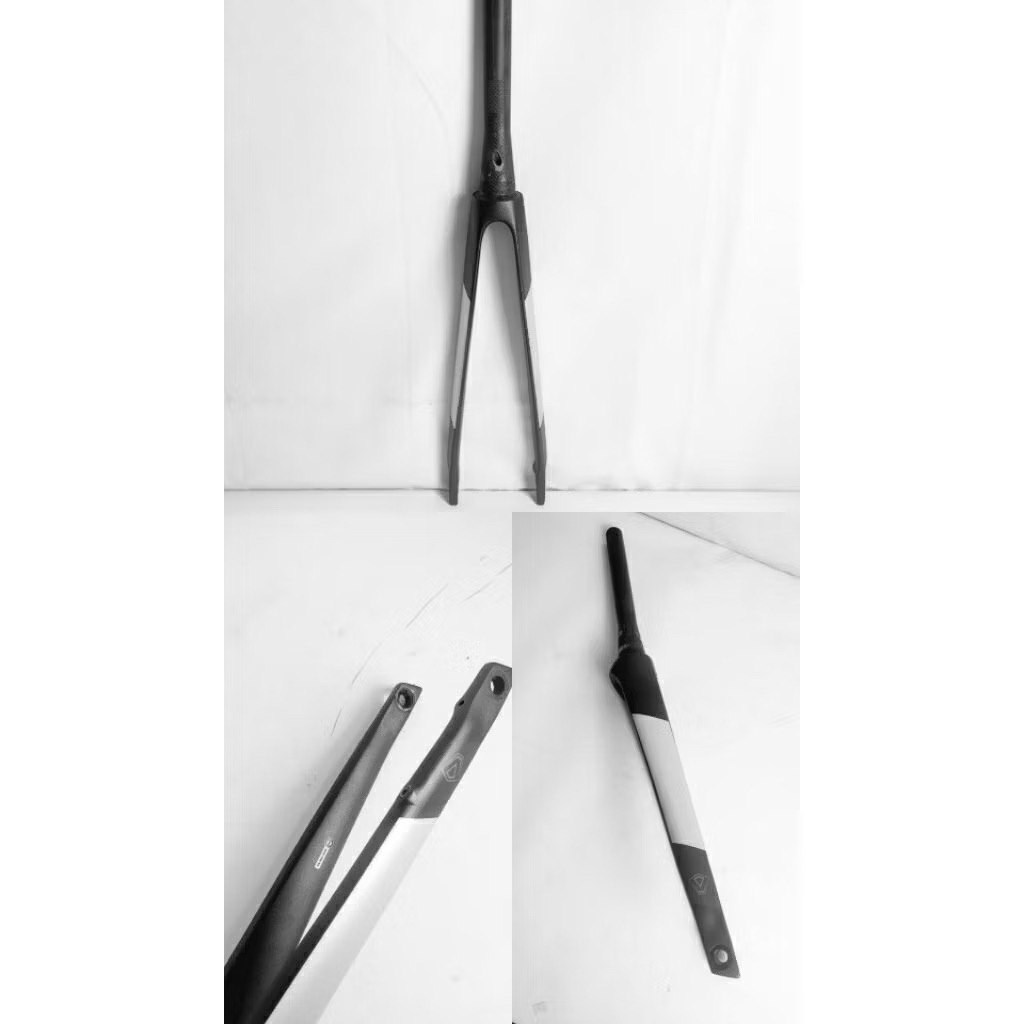 Fork JAVA Fuoco 700C TA12 Full Carbon Disc Brake