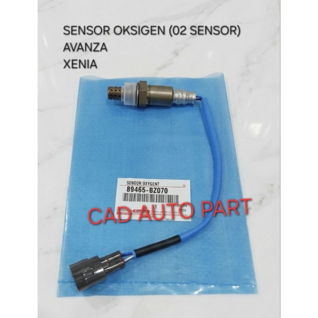 SENSOR OKSIGEN AVANZA XENIA SENSOR KNALPOT AVANZA SENSOR 02 AVANZA XENIA