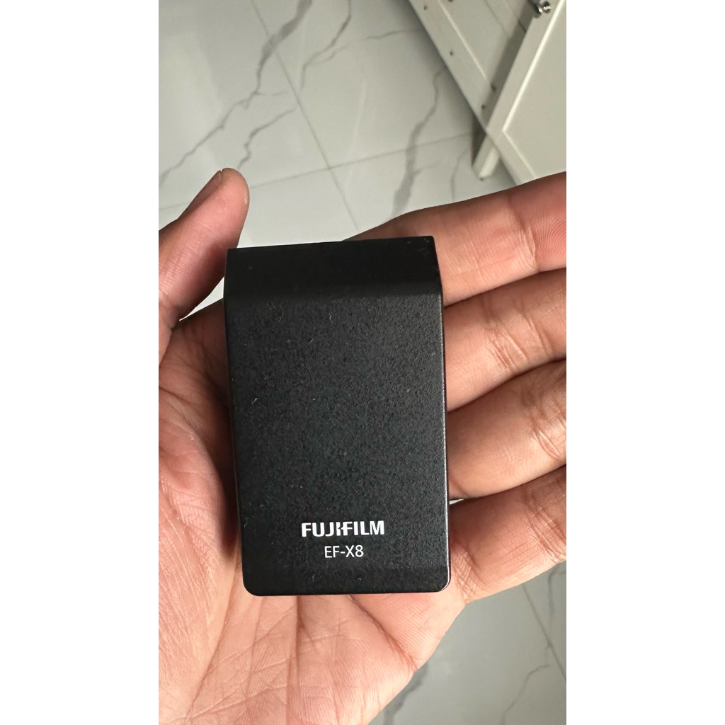 Flash Fujifilm original second