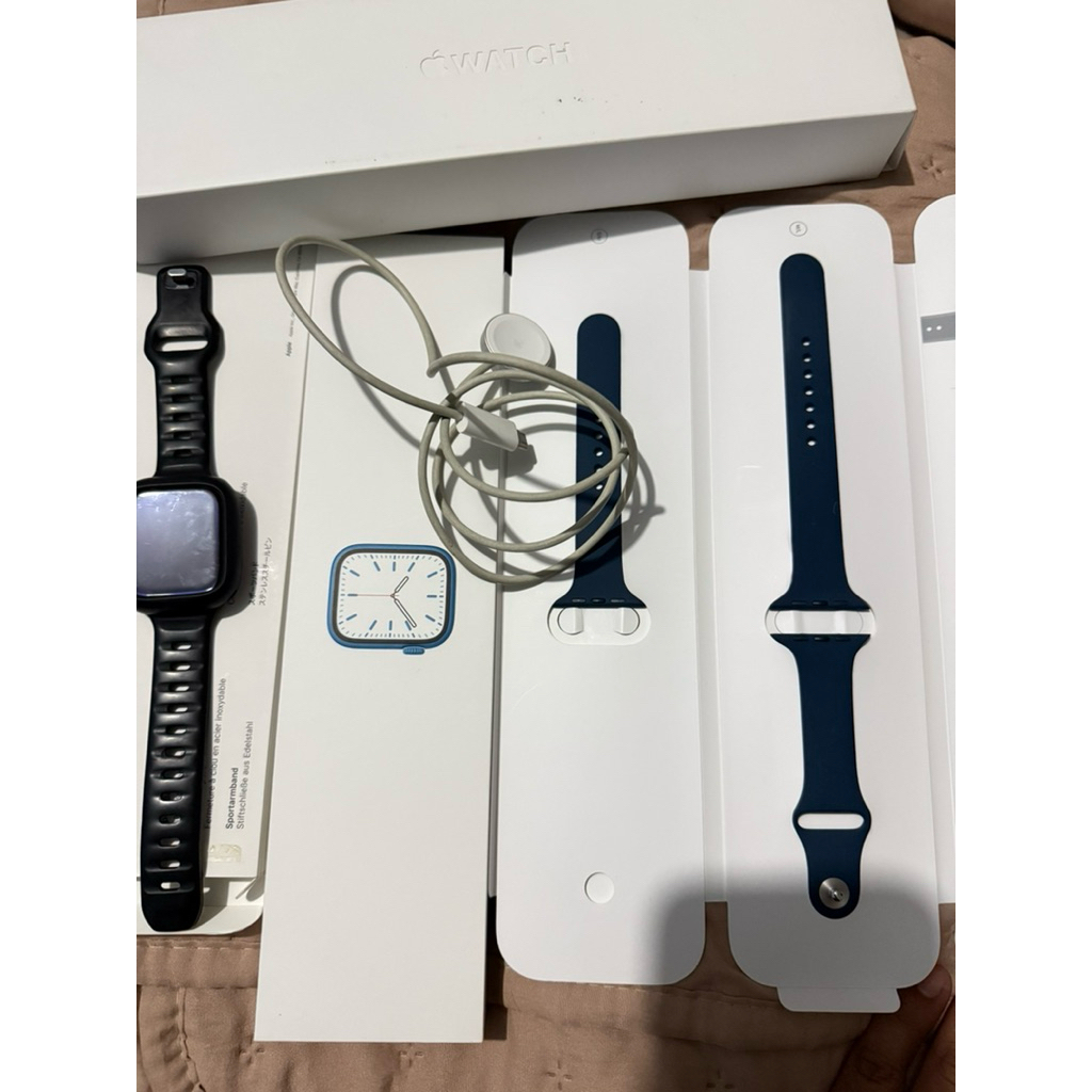 Apple watch series 7