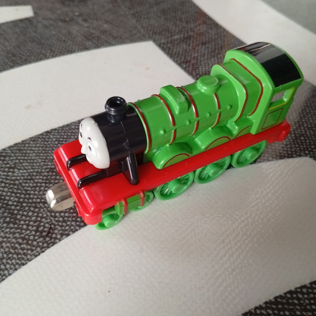 diecast Thomas Henry original