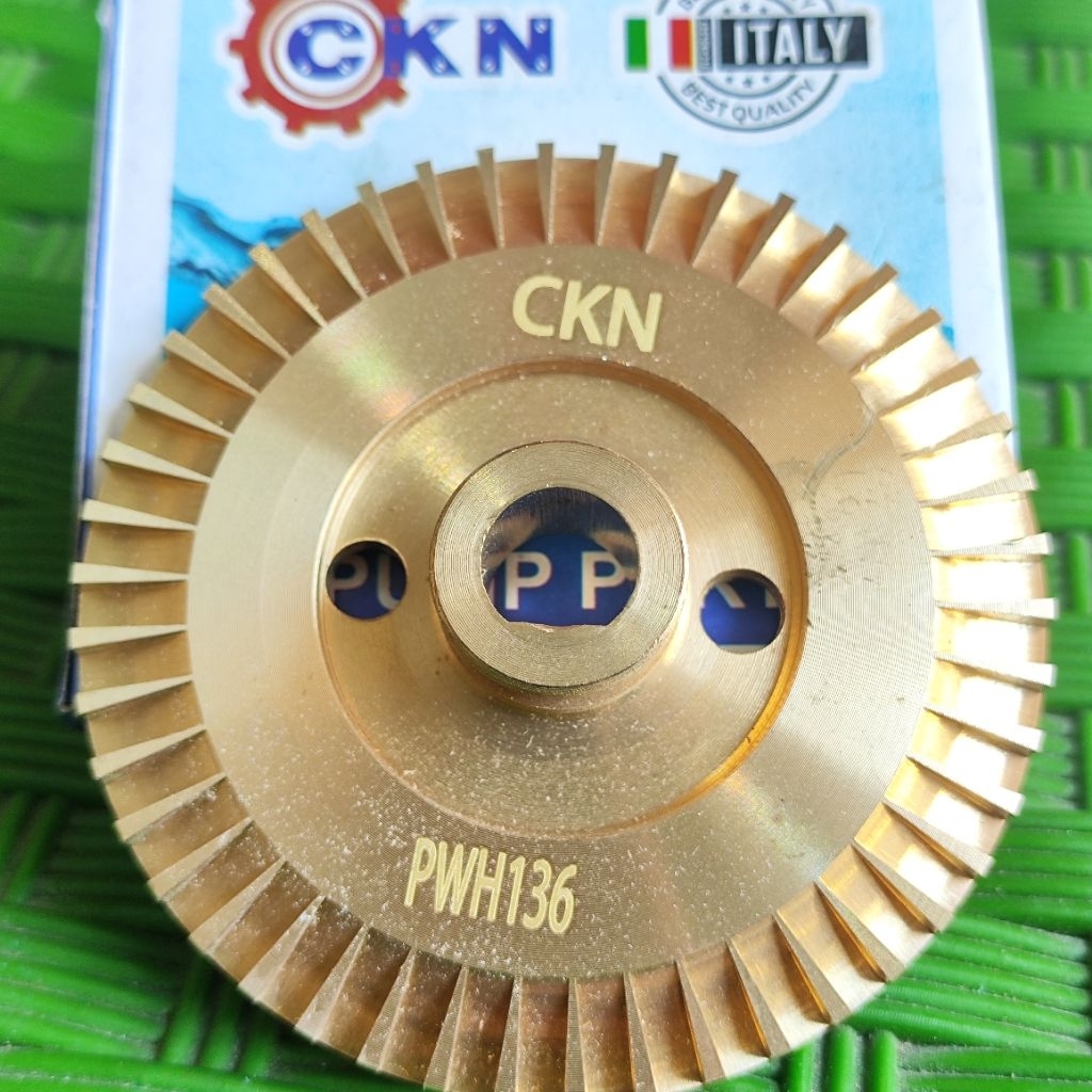 Impeller Pompa Air Sanyo PWH 136 Sanyo PH 125 A Sanyo PWH 137 C Sanyo PWH 136 Pompa Sanyo PH 137 AC