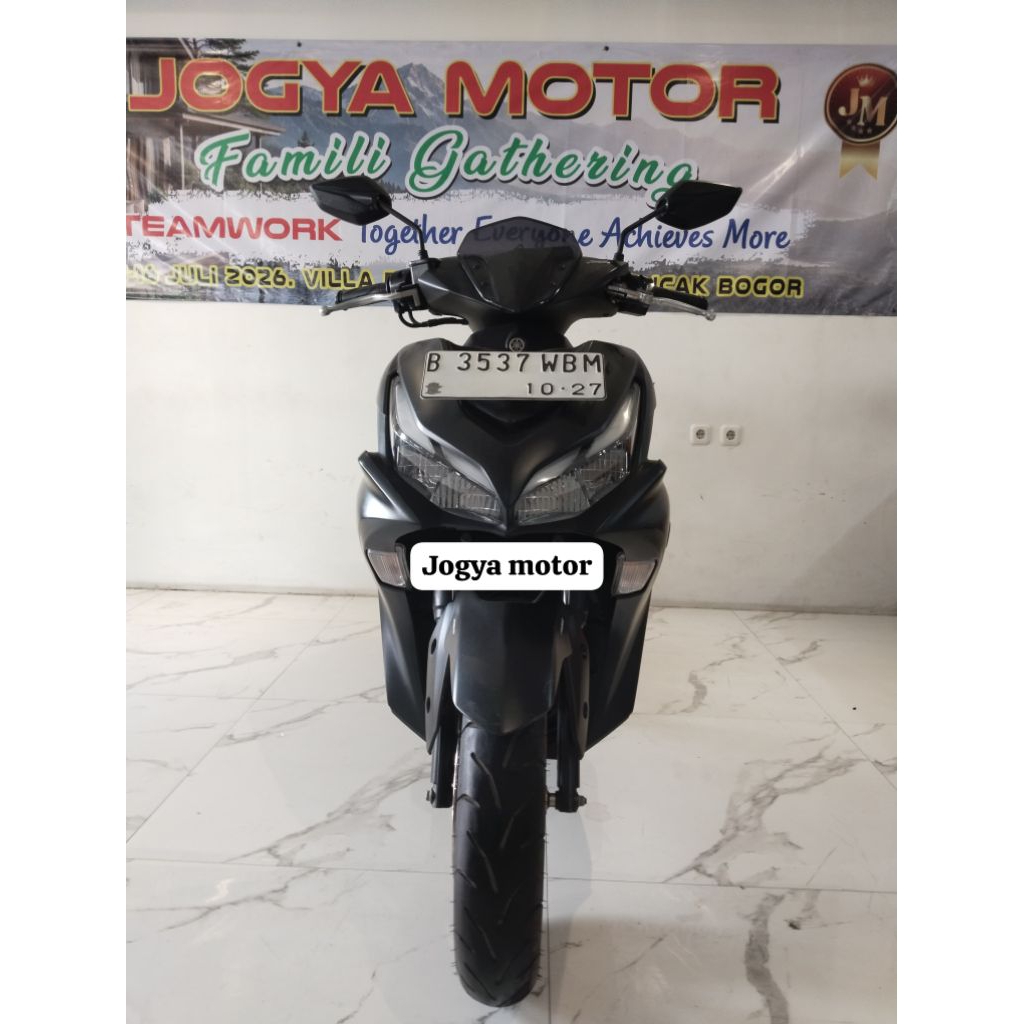 YAMAHA AEROX 155 S ABS 2022