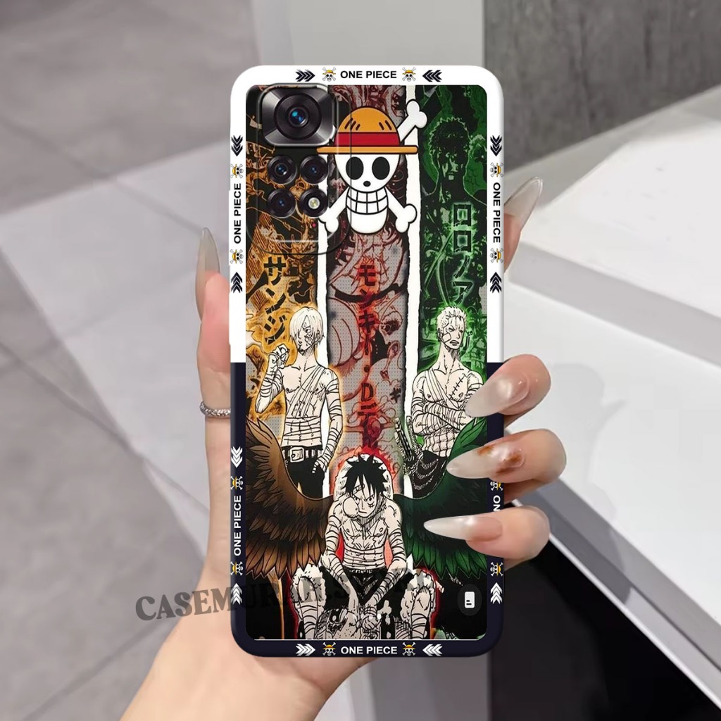 Case REDMI NOTE 11 Terbaru Softcase Procamera REDMI NOTE 11 NOTE 11 PRO Silikon TPU Casing Hp Case M