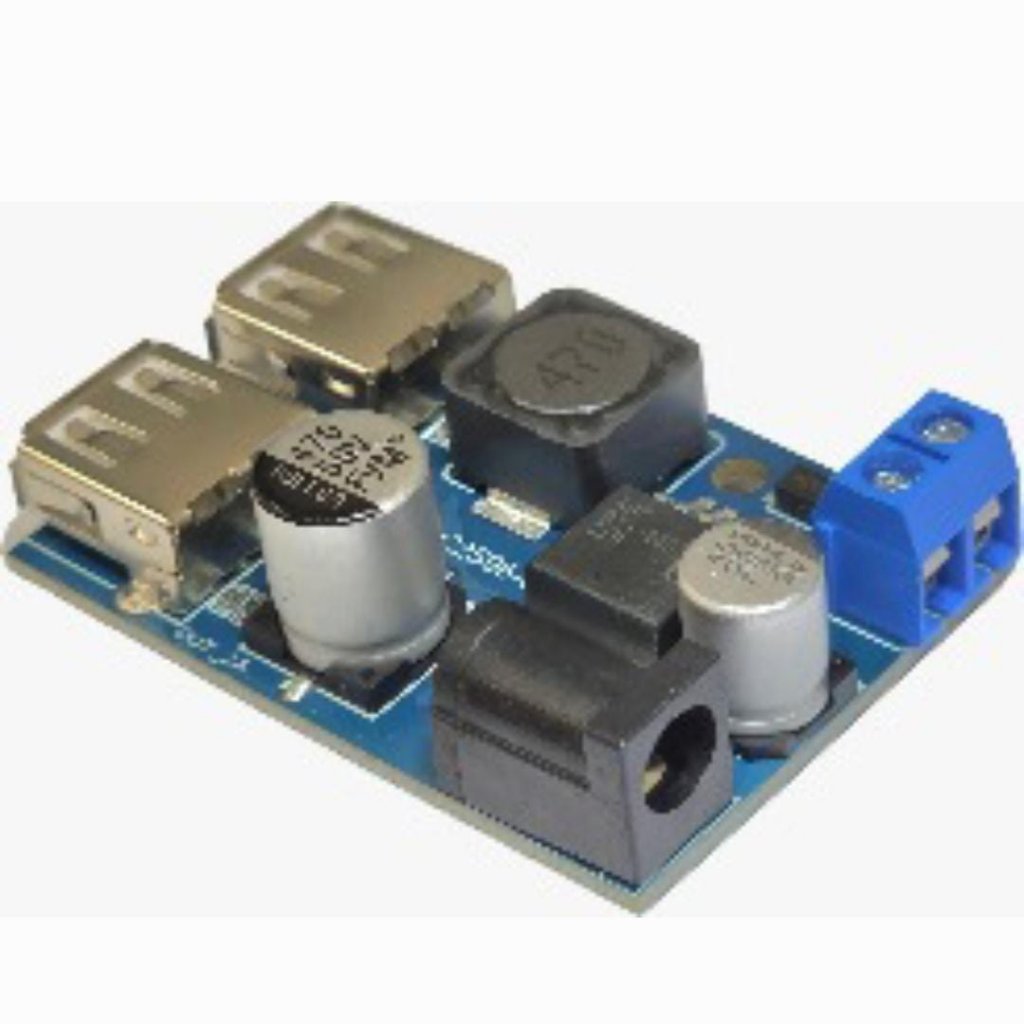LM2596 Buck Converter Module(MBC2596-03)
