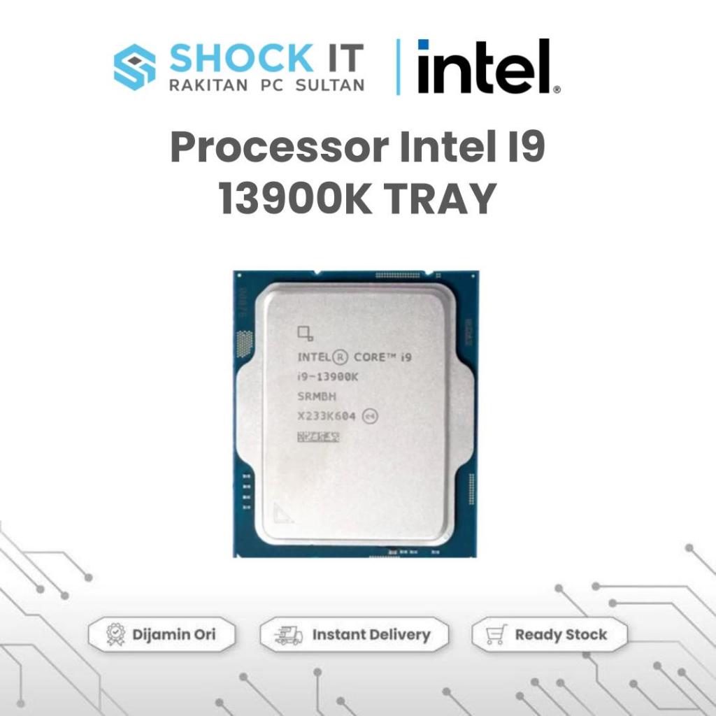 PROCESSOR INTEL CORE I9 13900K TRAY LGA 1700
