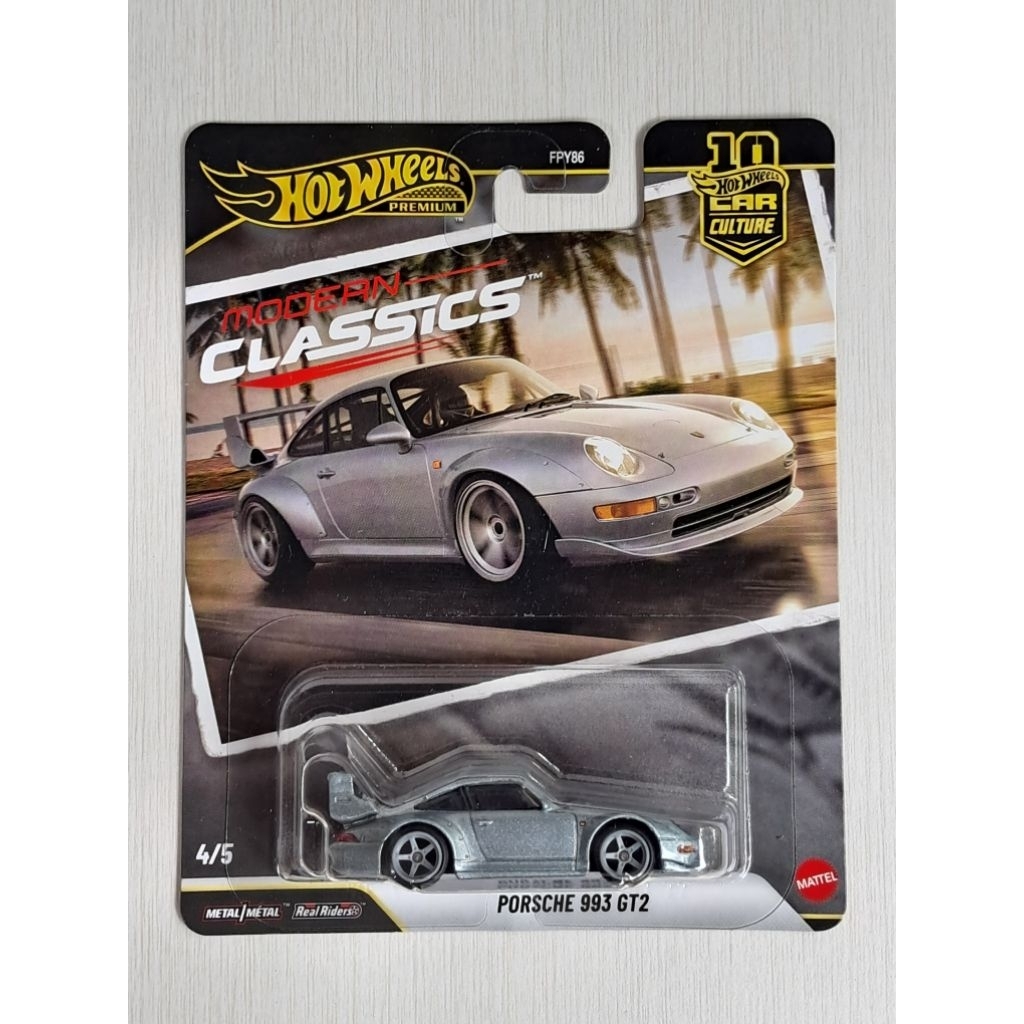 Porsche 993 GT2 Premium