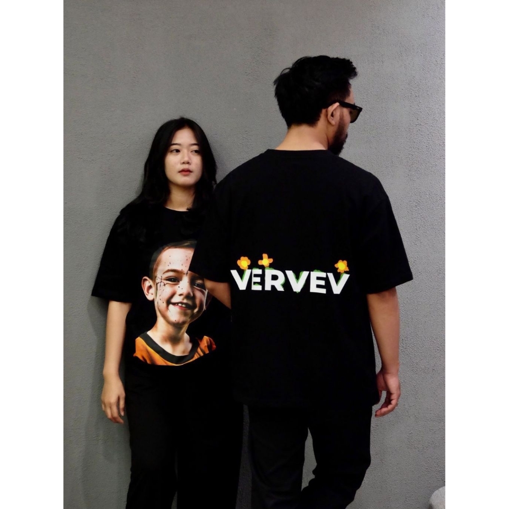 VERVEV MOHAWK TEE