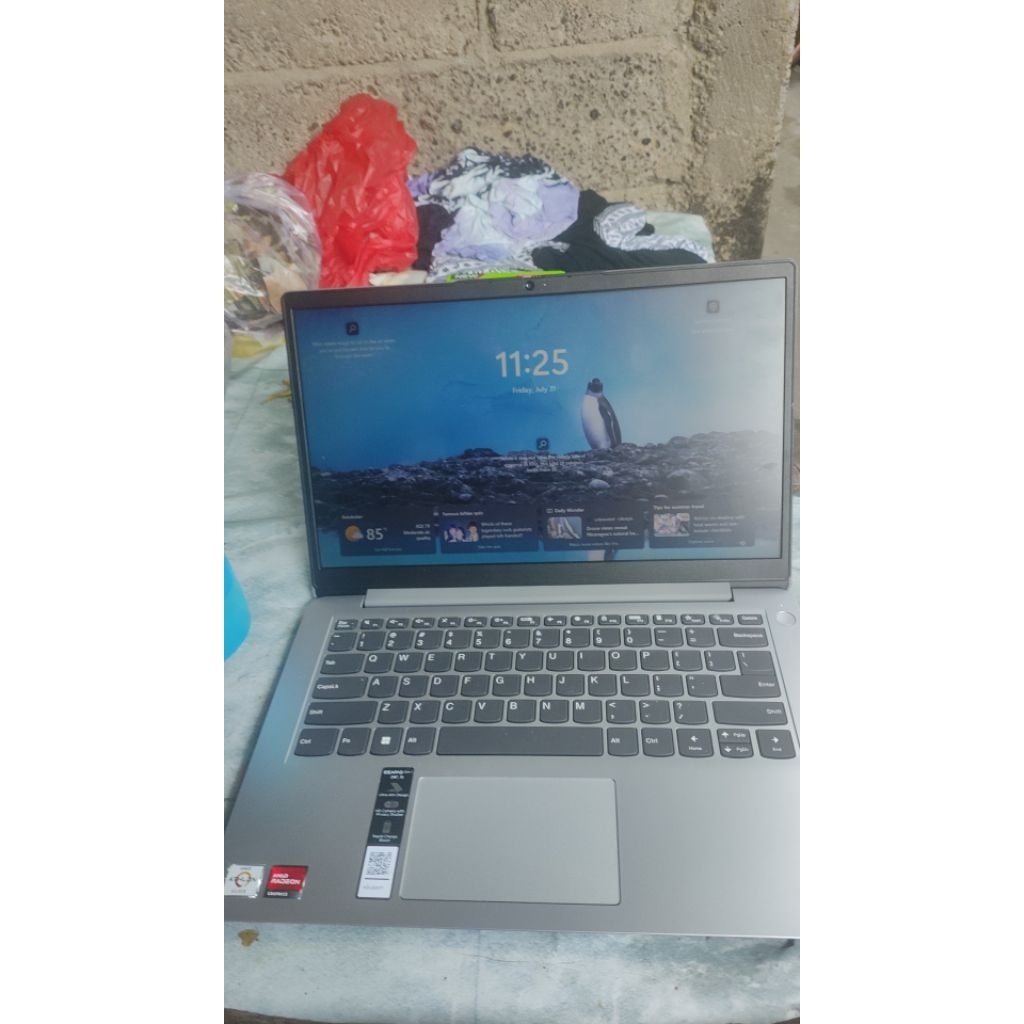 Lenovo SSD 256, RAM 256GB Bekas