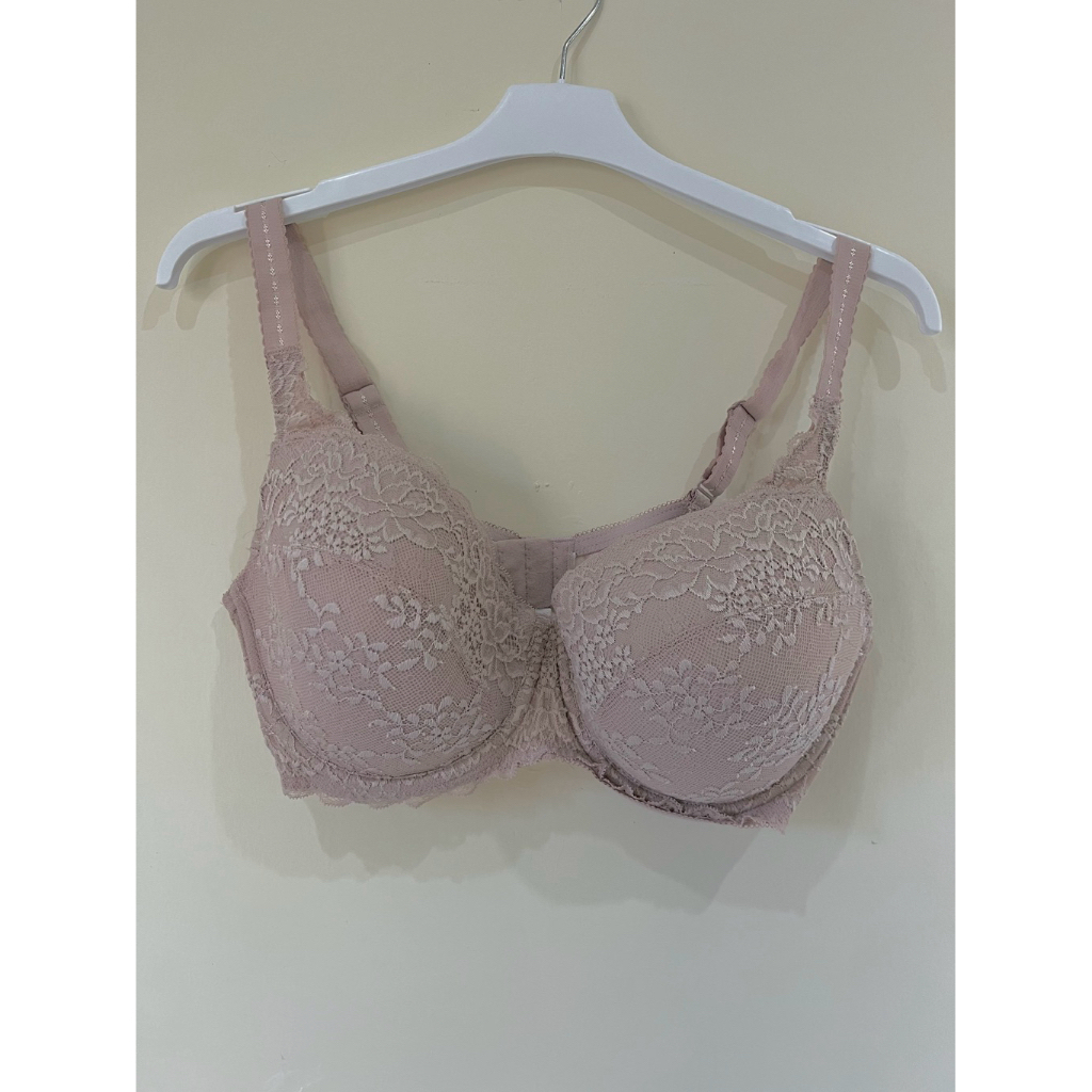 NEW Choco Lace Bra 34E/75E