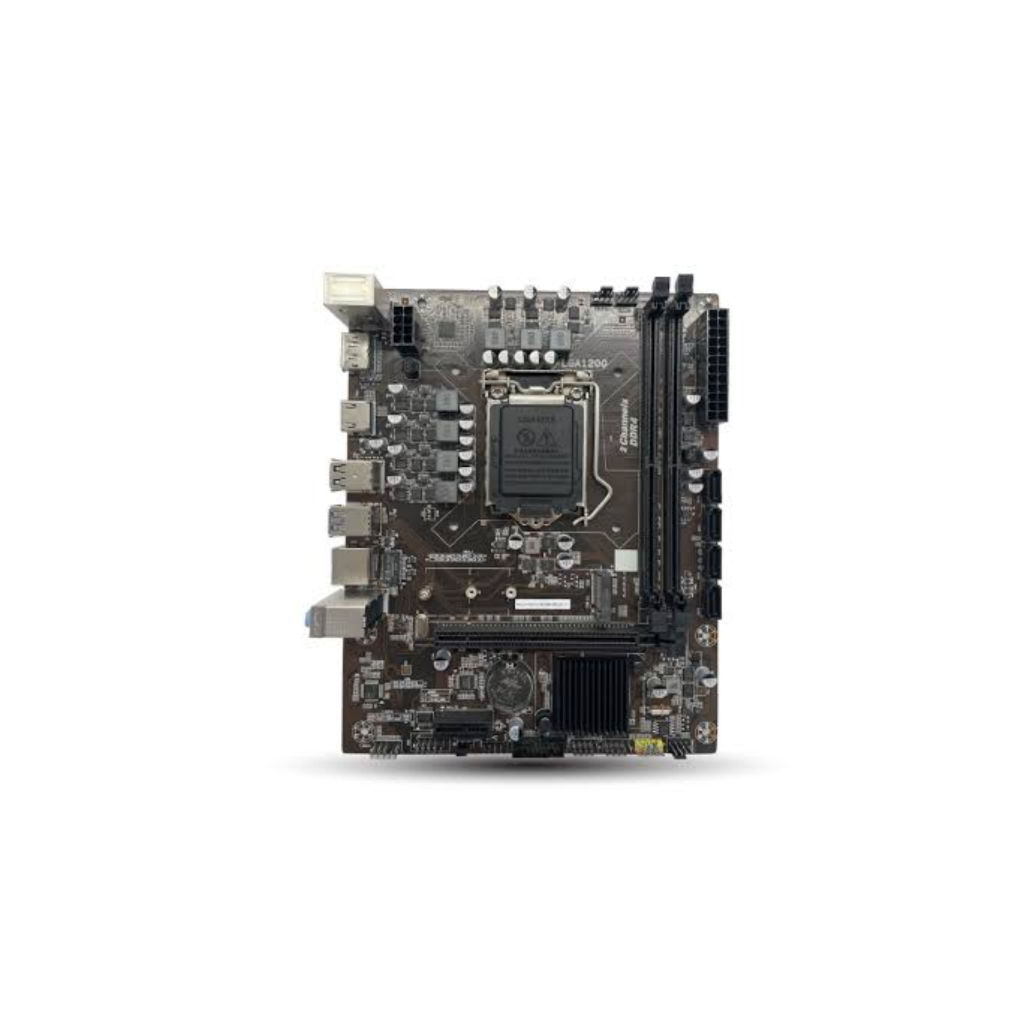 Motherboard Qwerty H510 NVME