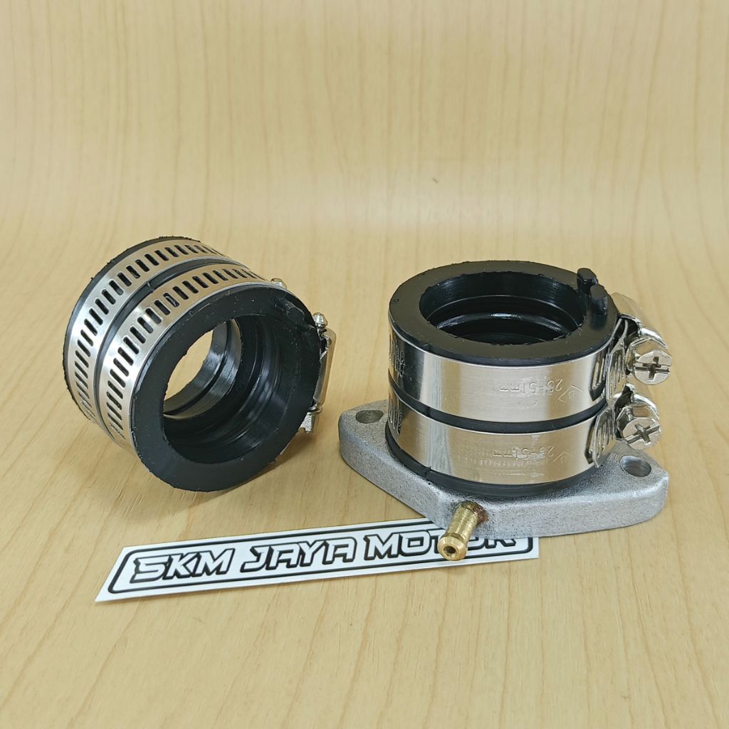 Intake Manifold Manipol SCORPIO Karbu Standar Bawaan/ Intek Manipol SCORPIO Karbu Ori