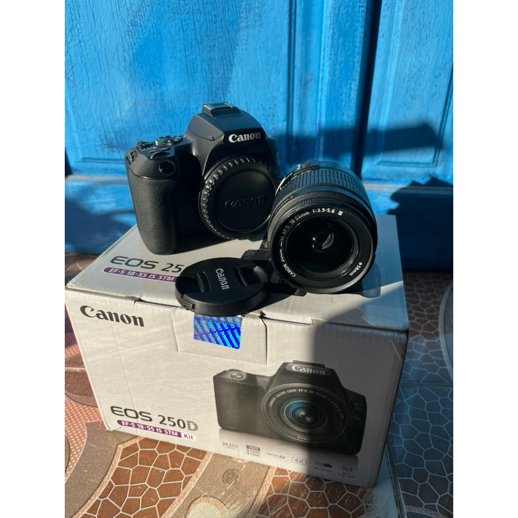 Canon Eos 250D / Eos 200D Mark II