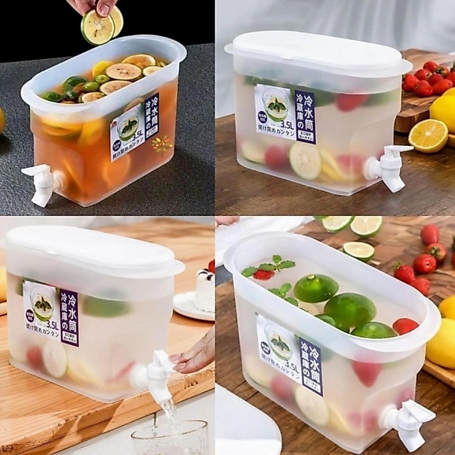 DISPENSER JUS - DISPENSER AIR MINUM DINGIN