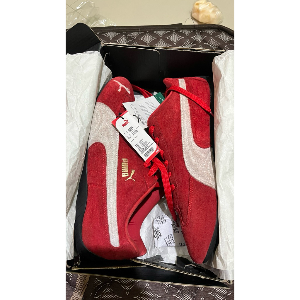 sepatu puma size 43