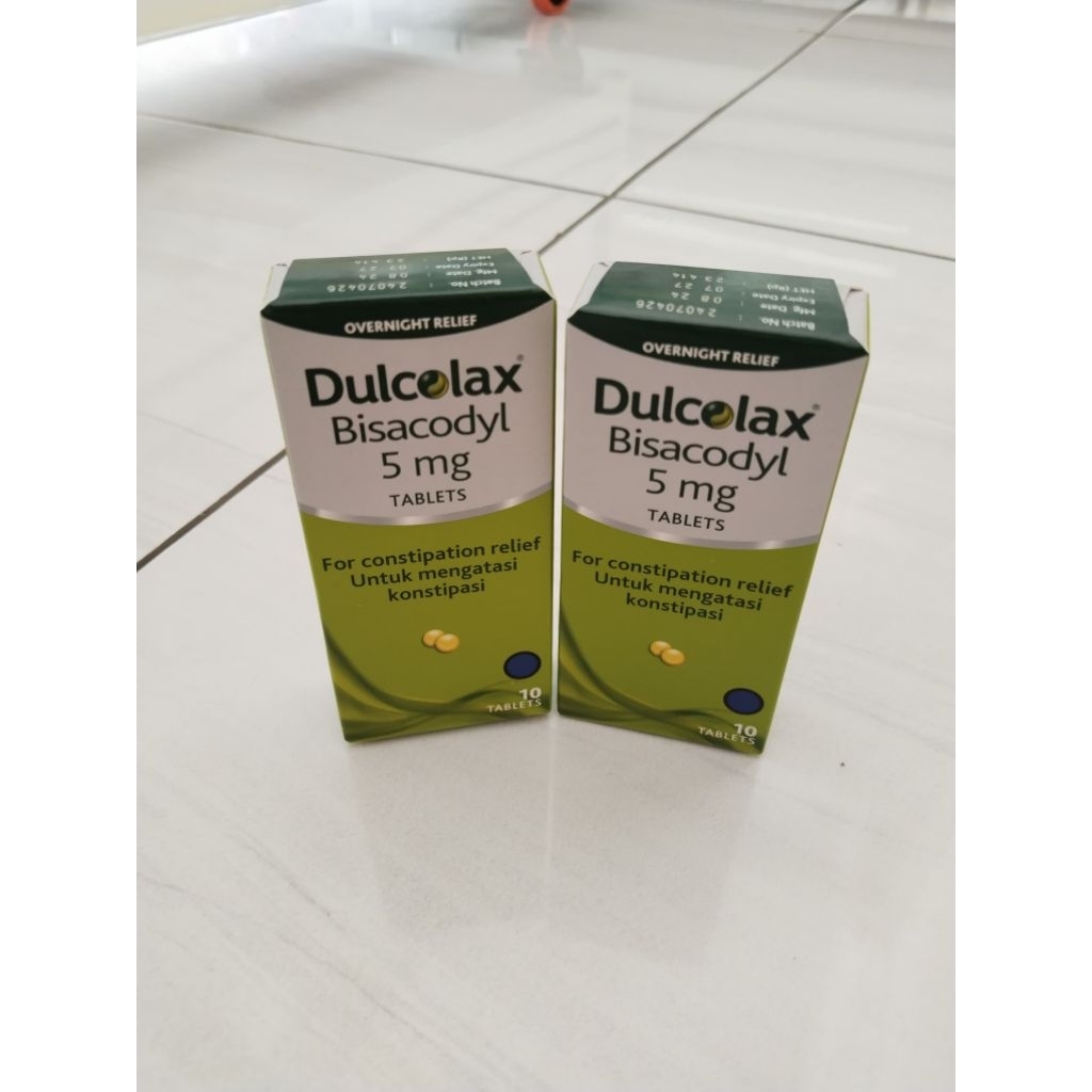 Dulcolax