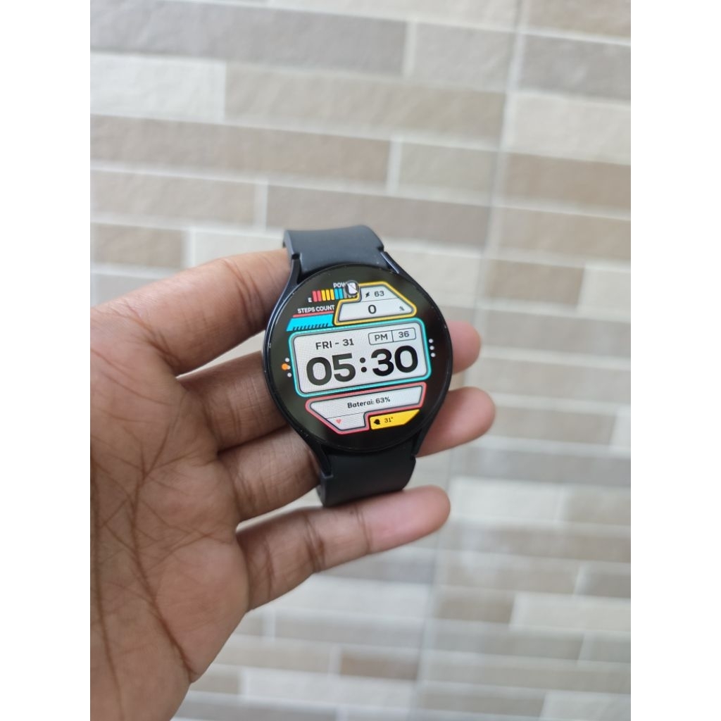 Smartwatch Samsung Watch 6 44mm Second Seken Bekas Murah