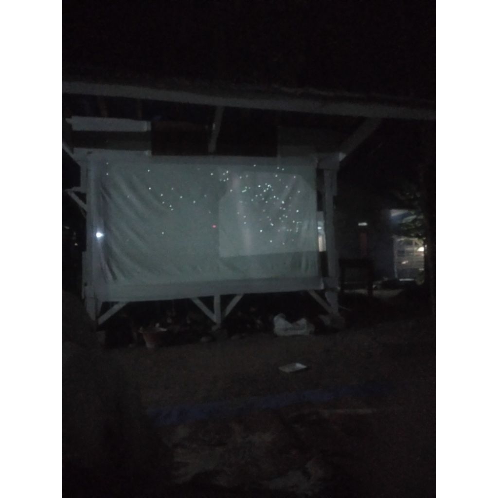 chip dmd rusak