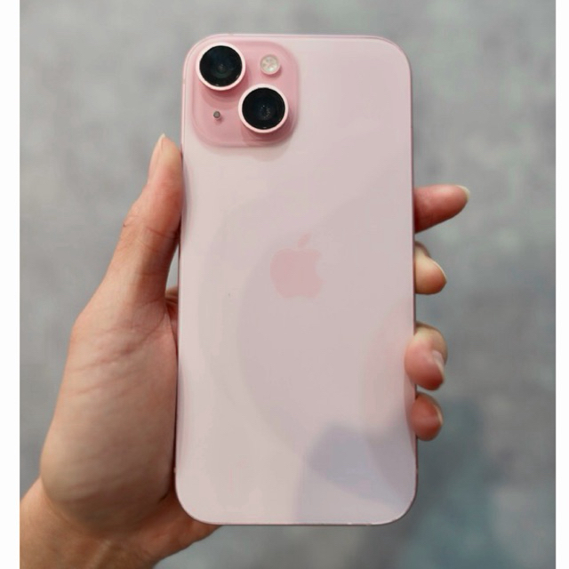 iPhone 15 Second 256GB Garansi Digimap