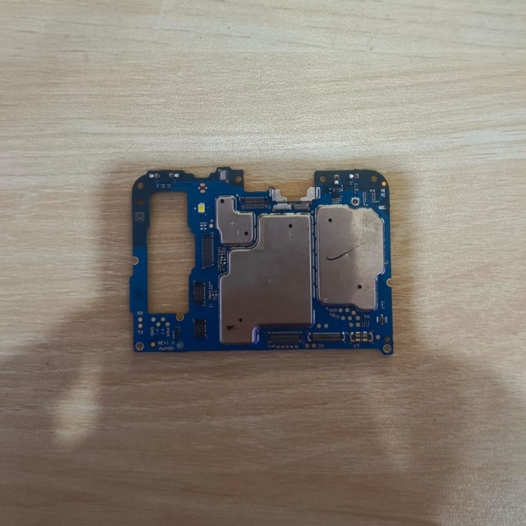 MESIN SAMSUNG A03S 4/64 TANPA SANDI GARANSI NORMAL SEGEL TESTED