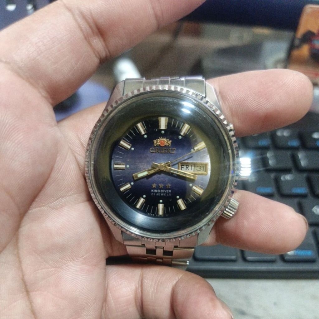 Orient King Diver