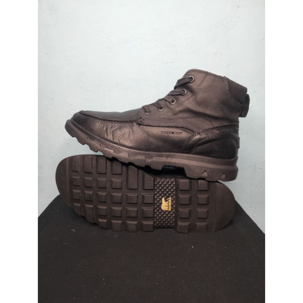 Sorel Portzman Moc Toe