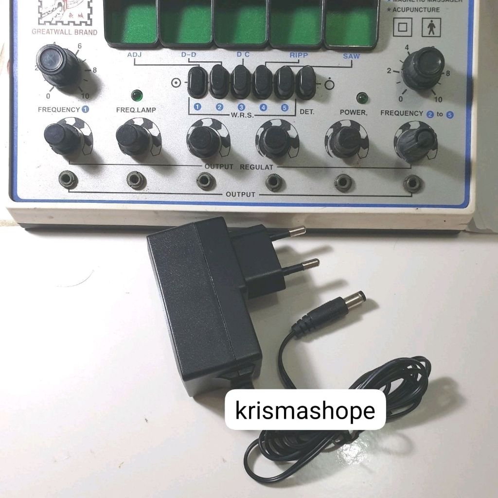 Adaptor Kwd 808 I Akupuntur