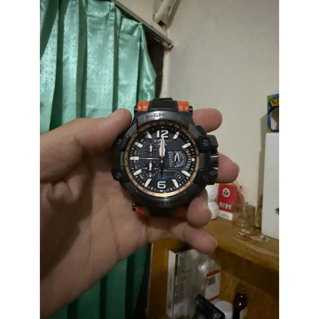 gshock gpw 1000