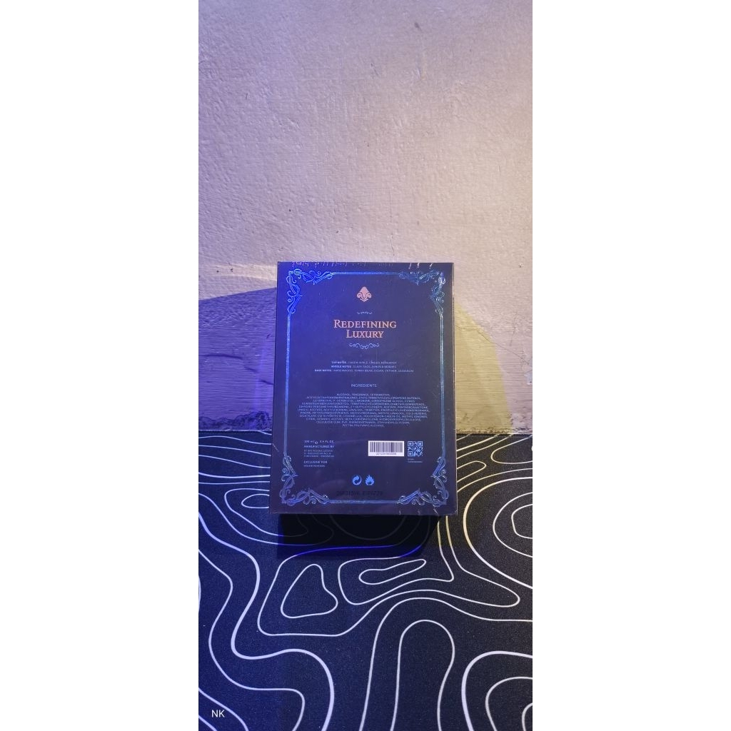 VELIXIR APOLLO 100ML BNIB
