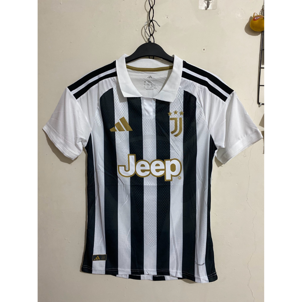 Jersey Juventus Home 26/27 Player Issue