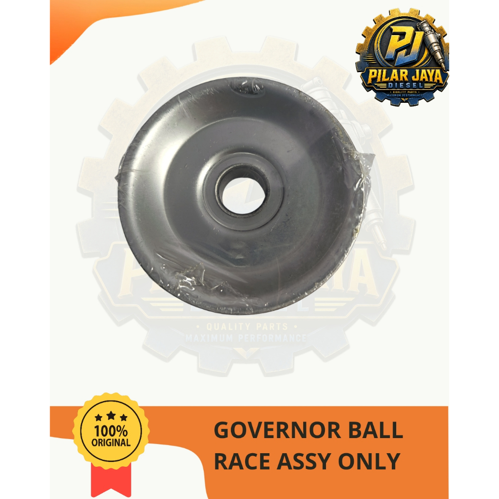 Governor Ball Race Only S195 / Governor Ball Race S195 GT Original / Rumah Bola Governor Diesel S195