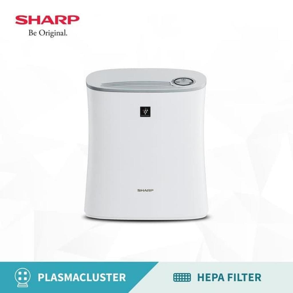 Air Purifier Sharp FP-F30Y - Pembersih Udara HEPA Filter