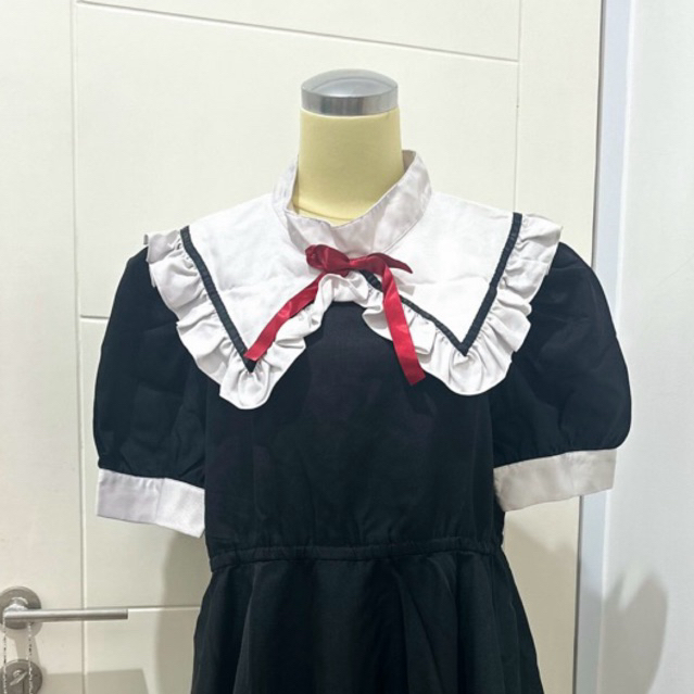 Maid Seifuku Dress