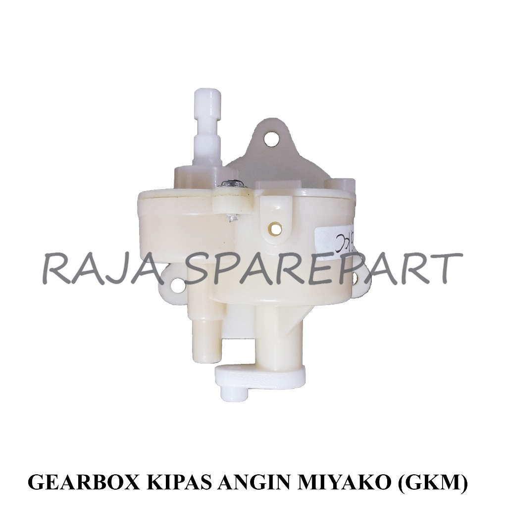 GKM GEARBOX KA / GIRBOX / GEARBOX KIPAS ANGIN MYK BINTANG KECIL NO 2