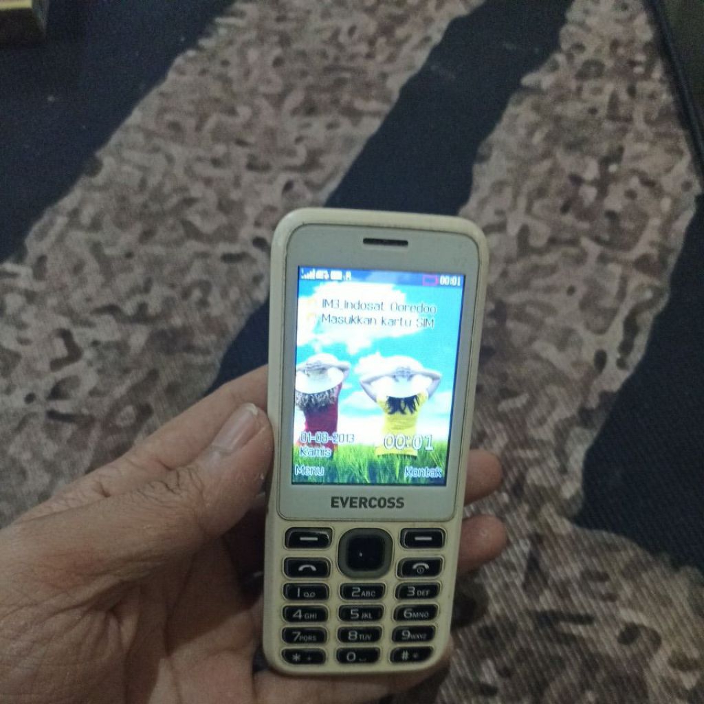 HP JADUL CINA EVERCROS NYALA MURAH