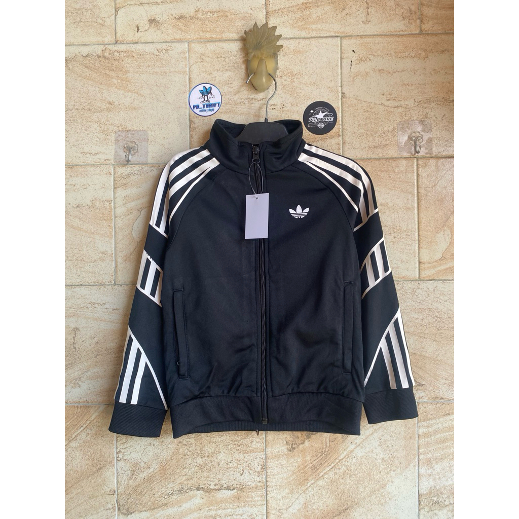 Adidas bunga FLAMESTRIK jacket tracktop anak