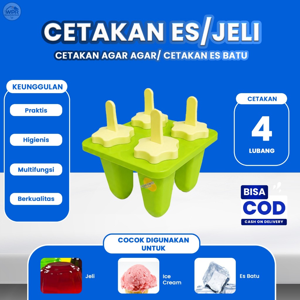 GOLDEN SUNKIST CETAKAN AGAR AGAR/ CETAKAN ES BATU/CETAKAN ICE / CETAKAN BENTUK BINTANG