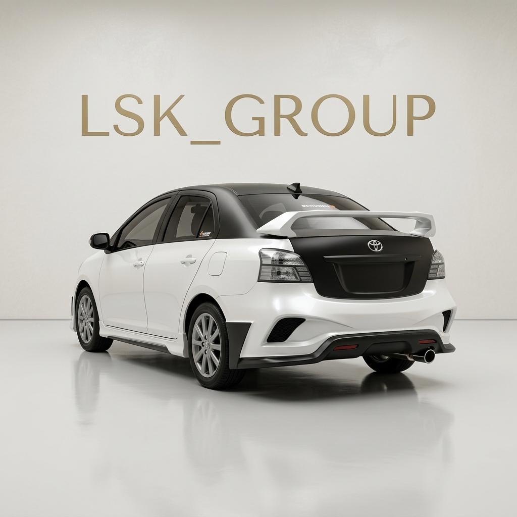 bodykit vios limo body kit vios limo bodikit vios limo