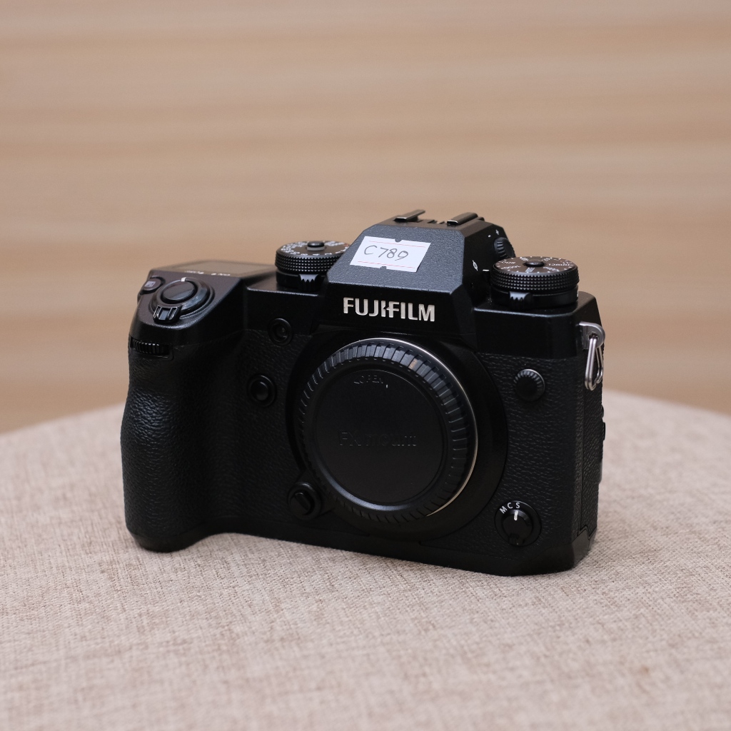 KAMERA FUJIFILM X-H1  XH 1 XH1 FUJI SECOND CONDITION