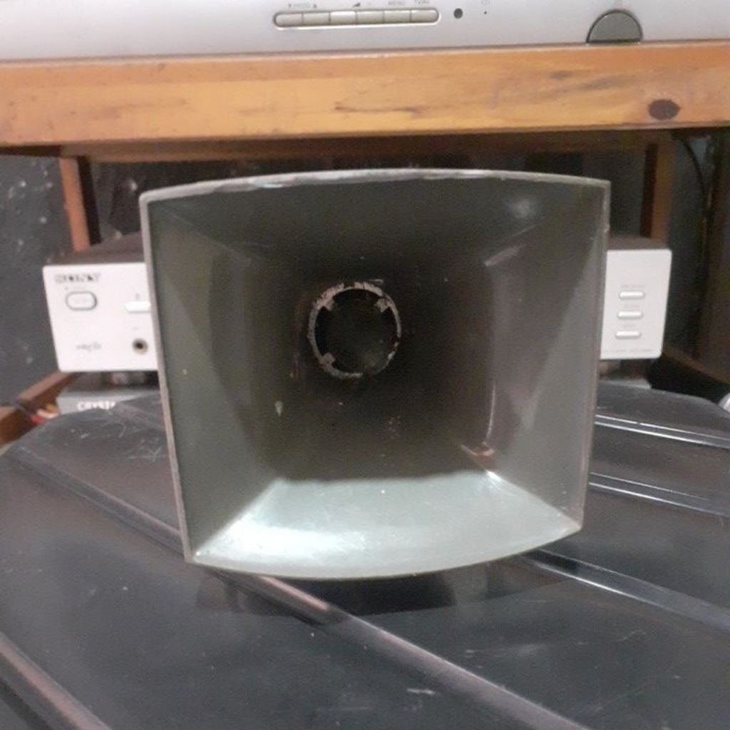 Tweeter Teisco Arrow PT-6A..japan kondisi apa adanya