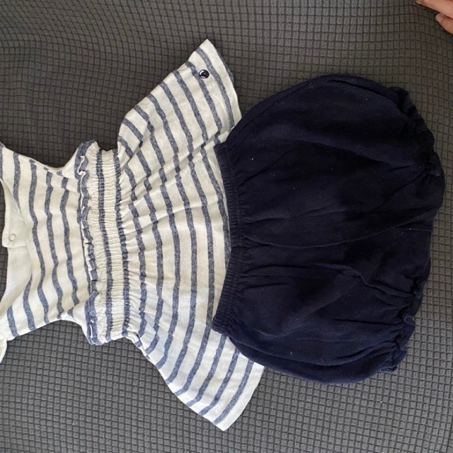 petit bateau pernah dipakai