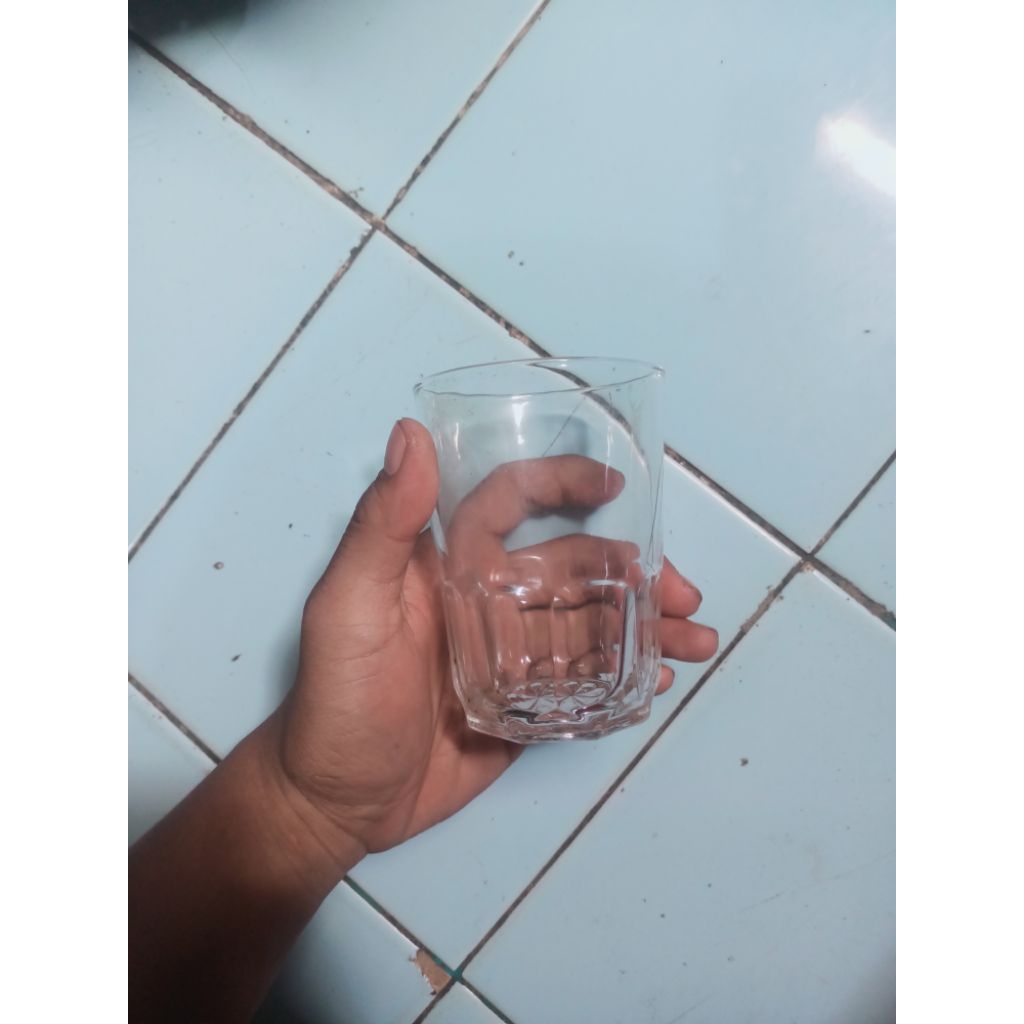 GELAS KOPI EASTETIC 1 LUSIN ISI 6