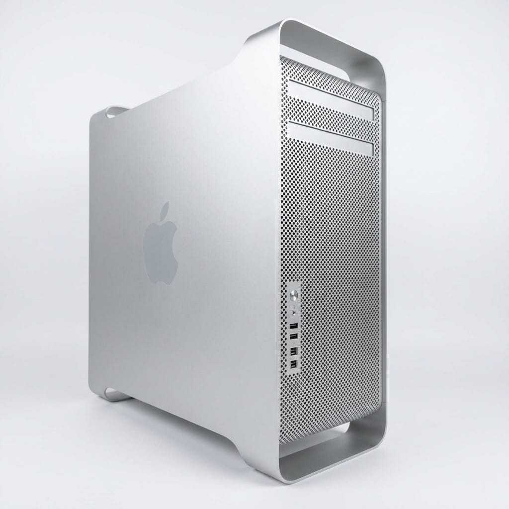 PC MAC PRO 2010 INTEL XEON 4/1000 RADEON SIAP PAKAI NO MINUS RARE ITEM