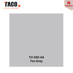 TACO HPL TH 050 AA - Fox Grey