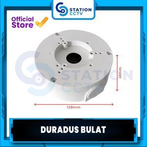 Duradus Camera CCTV / Duradus Bracket CCTV / Duradus Plastik Bulat WD-130E