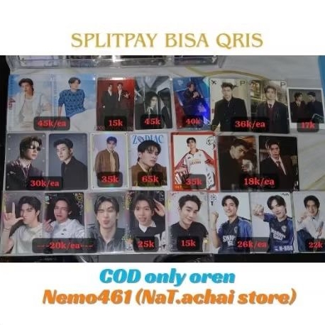 [Splitpay Only]PC AAB GMMTV Pondphuwin JoongDunk dll