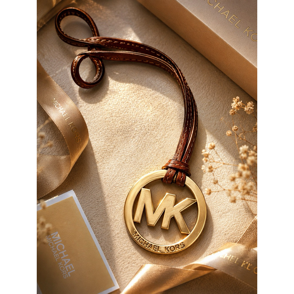 Bag Charm MK bag charm Michael Kors