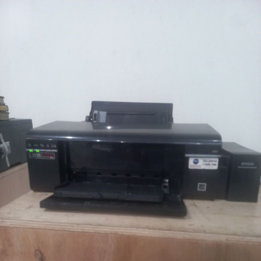printer epson l805